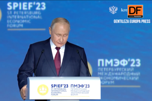 <p>Ahora en DF | Putin confirma el despliegue de armas nucleares en Bielorrusia</p>