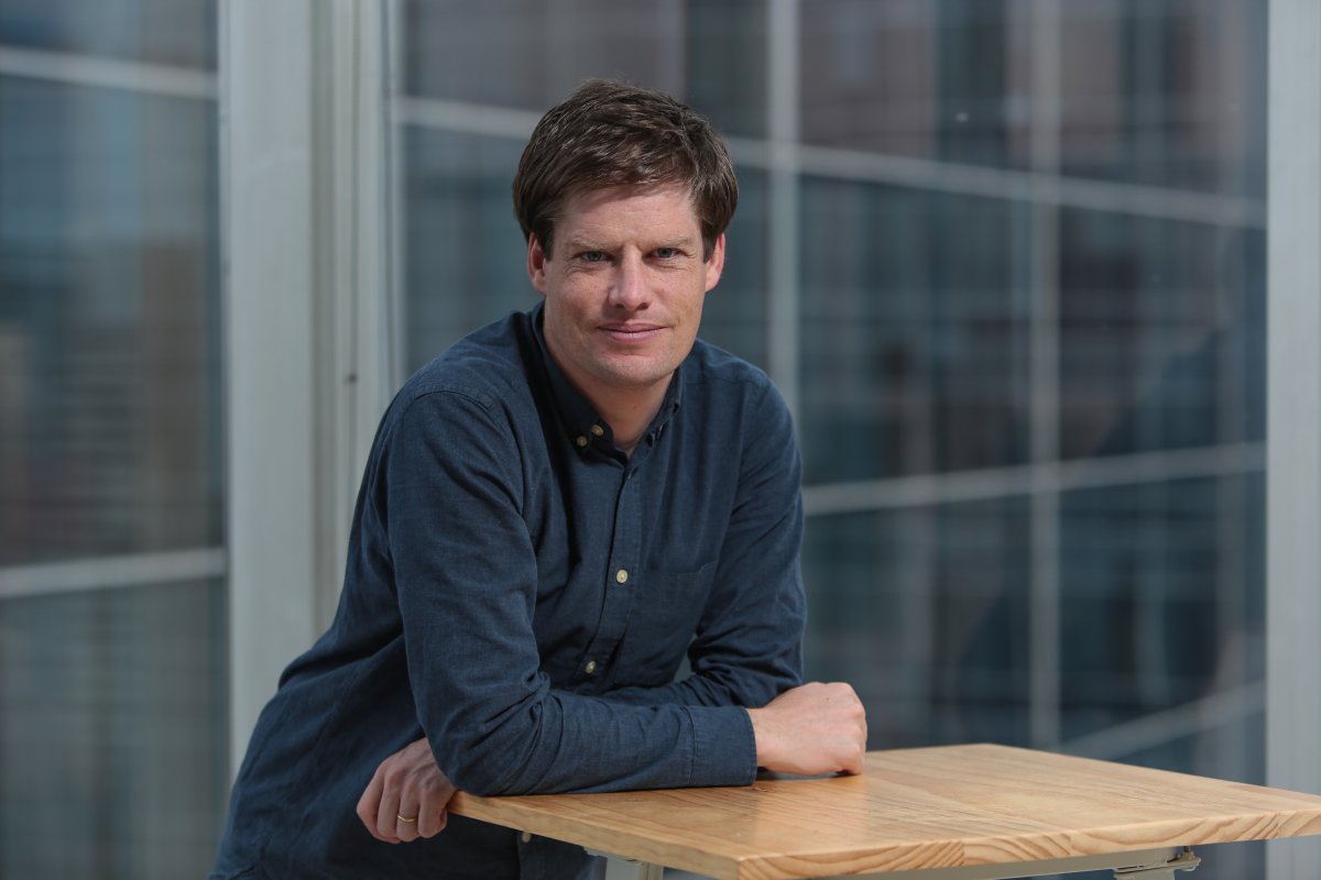 <p>El origen de Buk en el MBA de Northwestern y la decisión de levantar capital</p>