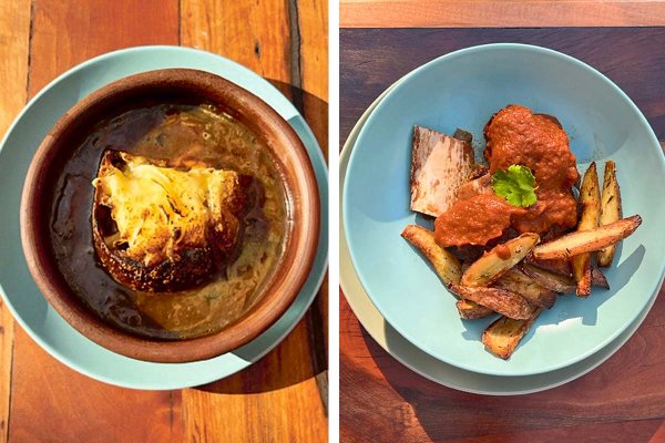 Guía de Ocio: La buena cocina del Franchute ahora en Providencia