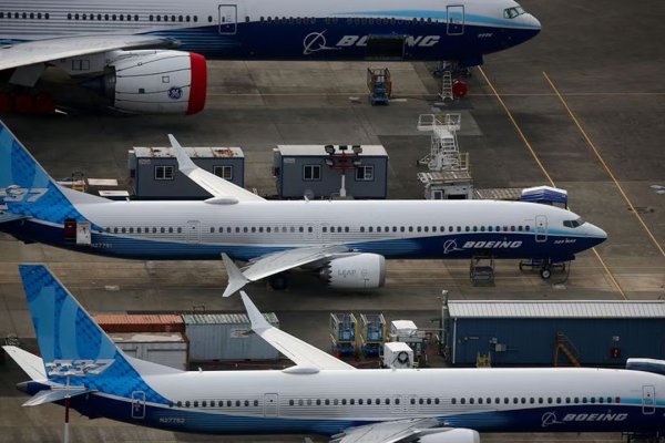 <p>Boeing aumenta sus previsiones de aviones a 20 años por la demanda de fuselajes estrechos</p>