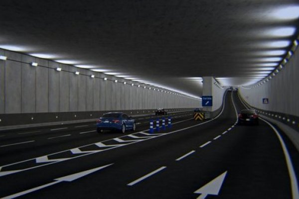 <p>Autopista Vespucio Oriente pone en funcionamiento servicio de conectividad móvil en sus túneles</p>