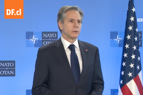 <p>Ahora en DF | Blinken llega a Beijing para rebajar las tensiones entre EEUU y China</p>