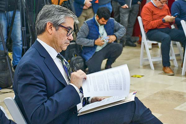 <p>Foto: Agencia Uno</p>