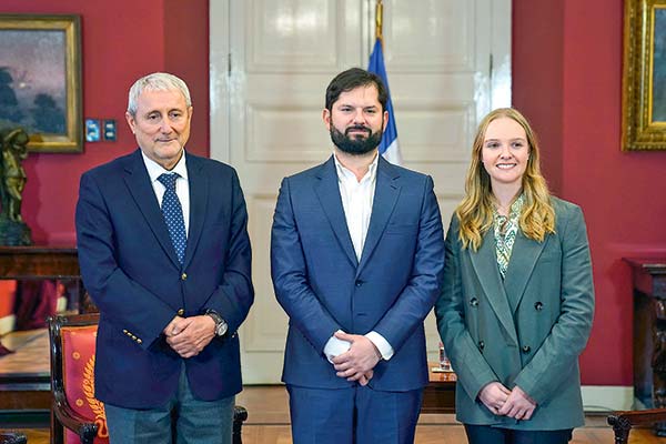 <p>Foto: Presidencia</p>