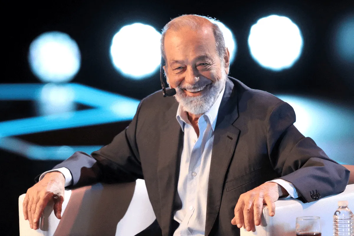 Carlos Slim se reúne con empresas taiwanesas para evaluar oportunidades en corredor interoceánico en México