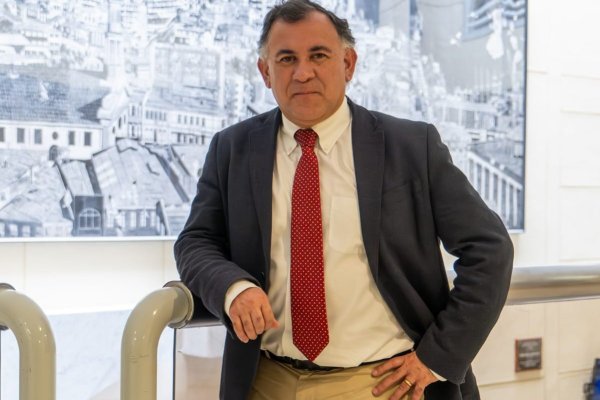 Eric Aedo (DC): “Uno echa de menos al Marcel moderado y ponderado, lo hace bien como economista, como profeta no”