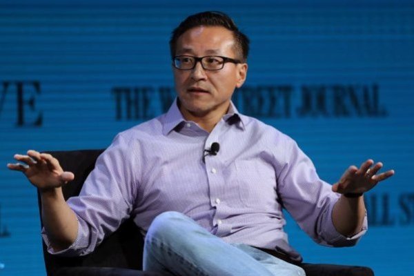 <p>Alibaba nombra presidente de Tsai y director ejecutivo de Wu en una reorganización sorpresa</p>