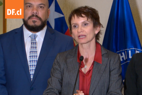 <p>Ahora en DF | Senado aprueba proyecto que crea Ministerio de Seguridad Nacional</p>