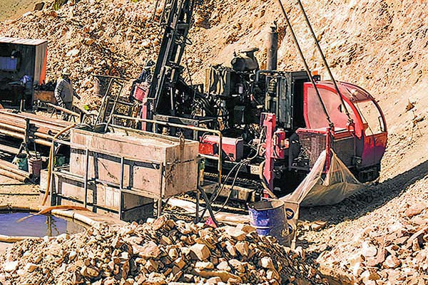 <p>Tribunal Ambiental ordena reanudar obras en el proyecto de US$ 2.800 millones en Putaendo</p>