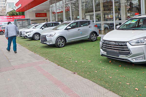 Robos de vehículos asegurados acumulan alza de 24,8% en los últimos doce meses