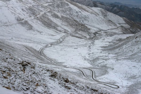 La desaparición del hielo en las montañas más altas amenaza a la cuarta parte de la humanidad