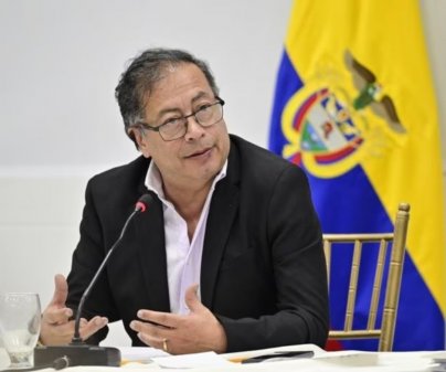Duro golpe a Petro en Colombia: falta de quórum suspende sesión y reforma laboral se hunde