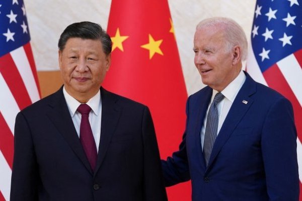 China ataca a Estados Unidos después de que Joe Biden llamara a Xi Jinping "dictador"