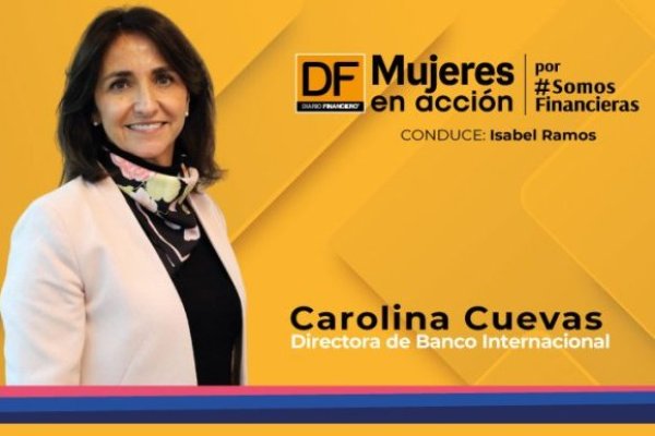 <p>🎙️ Mujeres en Acción | Carolina Cuevas conversa de equidad laboral y el proyecto de sala cuna</p>
