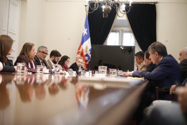 <p>Marcel a la CPC por portazo a pacto fiscal: “En el estallido social muchos empresarios dijeron que había que hacer un esfuerzo”</p>