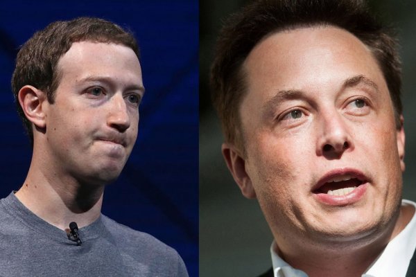 <p>¿Va en serio? Mark Zuckerberg acepta desafío de Elon Musk a una pelea de artes marciales mixtas</p>