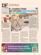 <p>DÍA INTERNACIONAL DE LA MUJER EN LA INGENIERÍA</p>
