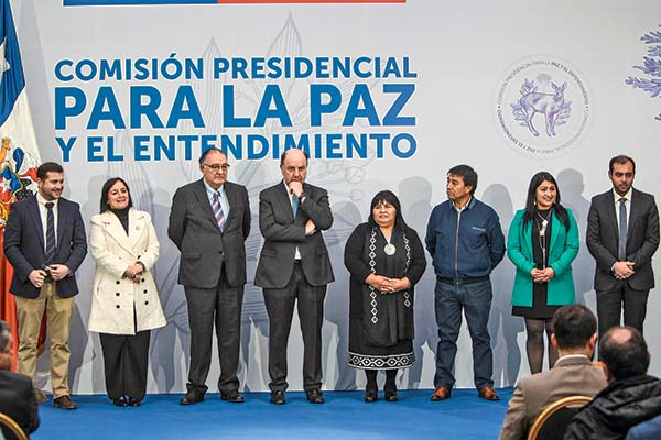<p>Corparaucanía valora Comisión y señala importancia de mirar distintas soluciones</p>