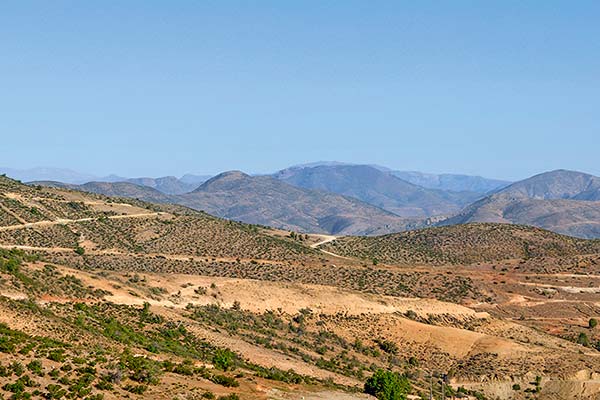 <p>Los planes de Resource Capital Fund, el socio financiero de Hurtado Vicuña y Fernández León en minera “El Espino”</p>