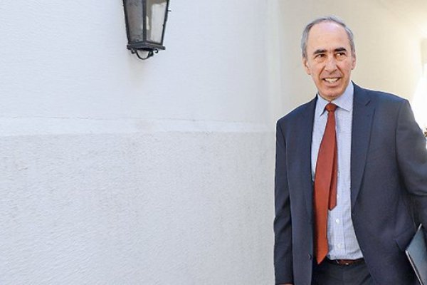 Grandes empresarios responden a críticas de Marcel por el pacto fiscal: "No hay cambio de tono"