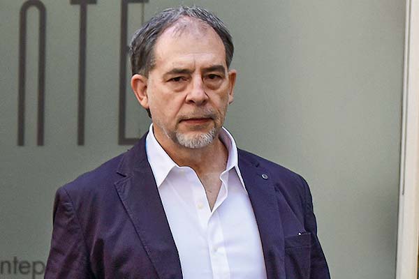 <p>Guido Girardi, médico cirujano y exsenador, presentó un recurso de protección en contra de Emotiv, a través del estudio Colombara. Foto: Agencia Uno</p>