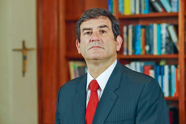 <p>Naudon anticipa un proceso de recorte de tasas “algo más rápido de lo tradicional”</p>