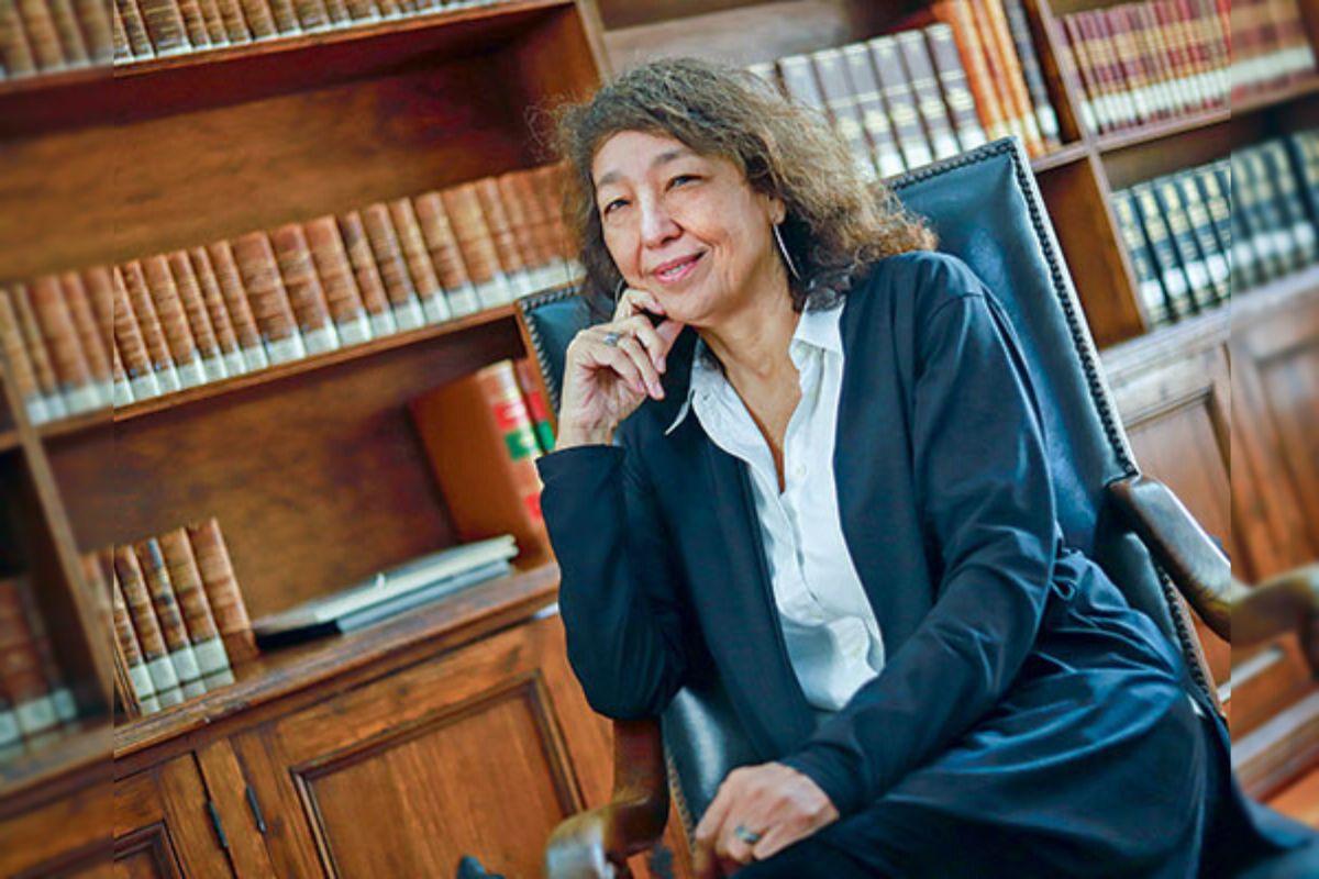 <p>Kathya Araujo renuncia a consejo asesor de Democracia Viva</p>