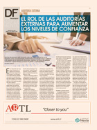 <p>AUDITORÍA EXTERNA</p>
