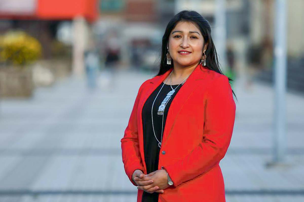 <p>Gloria Callupe: “Pretender o prometer que esto va a tener una solución en el corto plazo, es irreal”</p>