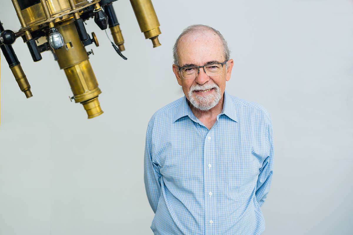 <p>Después de la Luna, ¿en qué piensa el astrónomo José Maza?</p>