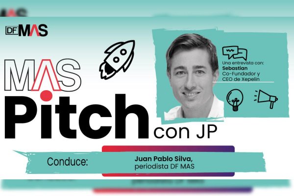 La vida en México, un matrimonio venture y consejos para emprendedores: Sebastián Kreis, co-fundador y CEO de Xepelin