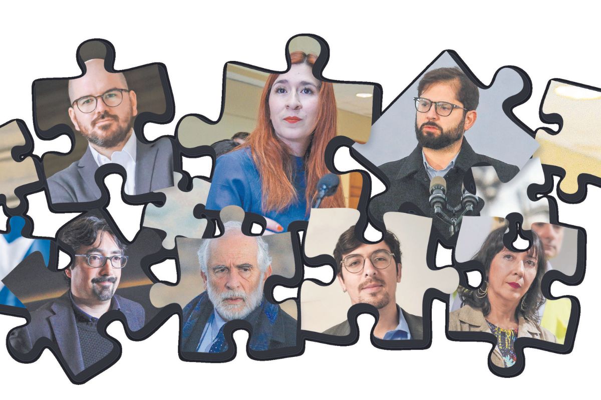 <p>Crisis en el corazón de La Moneda: las 8 piezas de un puzzle que no se arma</p>