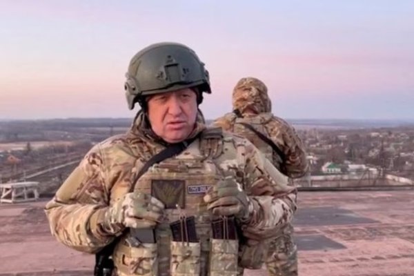 Qué es el grupo Wagner, los mercenarios rusos que se rebelaron contra Putin