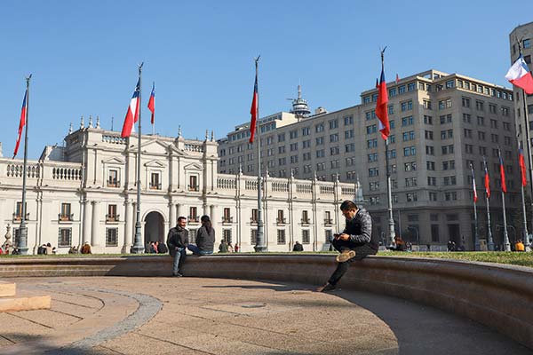 <p>Hacienda realiza colocación de bonos vinculados a la sostenibilidad por US$2.250 millones</p>