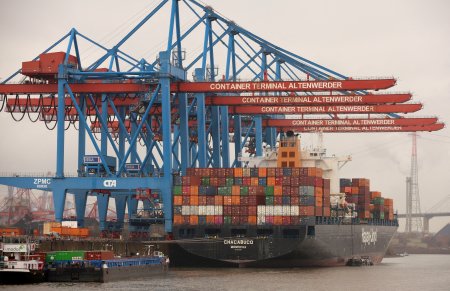 Importaciones mexicanas de bienes de capital baten récord impulsadas por el nearshoring