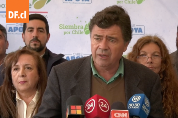 <p>Ahora en DF | Gobierno decreta estado de emergencia agrícola en zonas de Estado de Catástrofe</p>