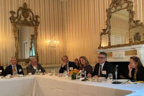 <p>Chile Day: Marcel adelanta a inversionistas extranjeros que reforma tributaria incluirá nuevos incentivos al crecimiento y la inversión</p>