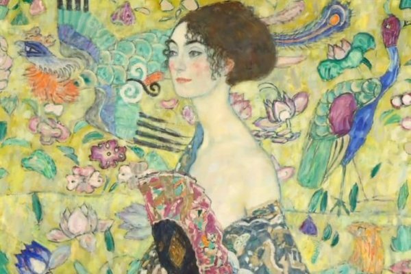 <p>Gustav Klimt rompe todos los récords en una subasta de arte europea</p>