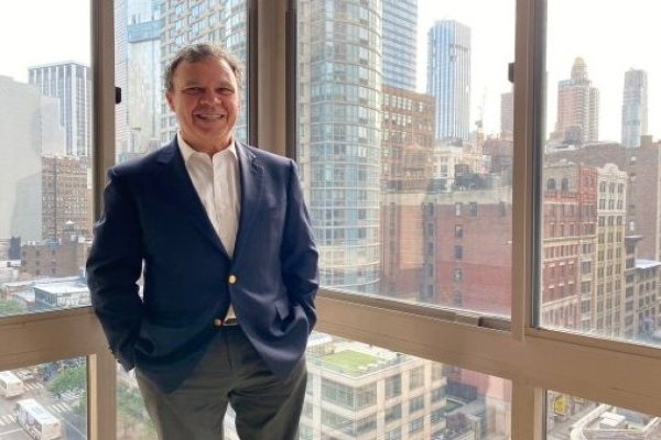 <p>El representante de Petra y Bluecompass, principales accionistas de Latam Trade Capital, Carlos Baudrand.</p>