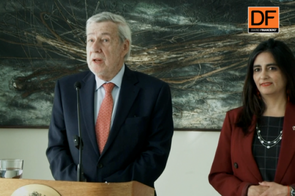 <p>Ahora en DF | Chile encabezará la Alianza del Pacífico por un mes</p>