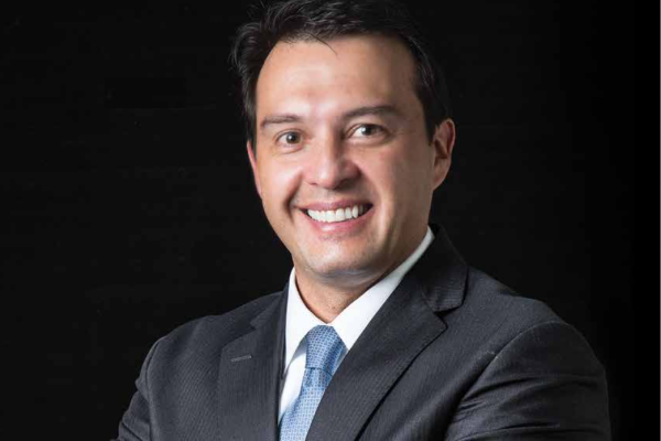 <p>Rodrigo Camacho, nuevo presidente ejecutivo de Nestlé Chile.</p>