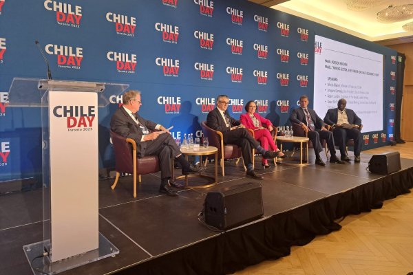 <p>Chile Day: grandes mineras canadienses ratifican compromiso con el país, pero piden agilizar permisos ambientales</p>