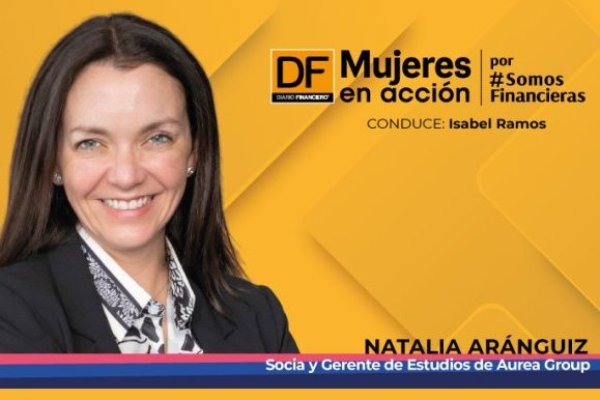 <p>🎙️ Mujeres en Acción | Natalia Aránguiz: Impacto del sistema frontal en los mercados</p>