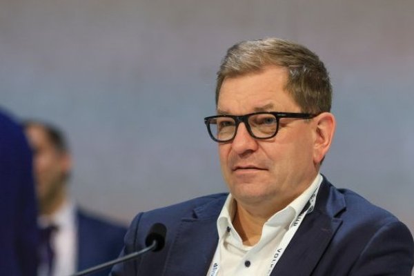 <p>Markus Duesmann (en la foto), será reemplazado a partir del 1 de septiembre.</p>