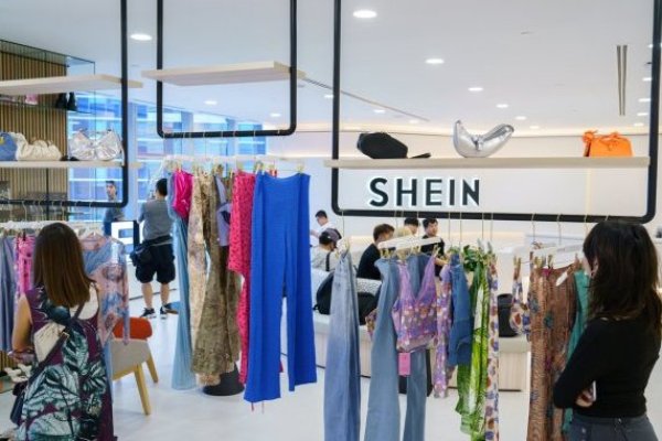 Shein presenta su solicitud para salir a bolsa en Nueva York