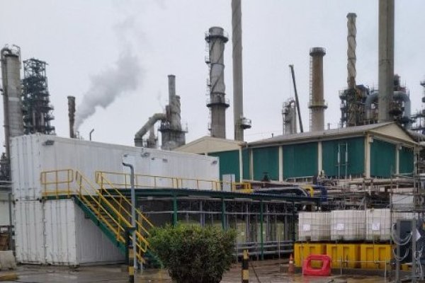 <p>SMA formula cargo grave contra ENAP por superar límite de emisiones del plan de descontaminación de Concón, Quintero y Puchuncaví</p>
