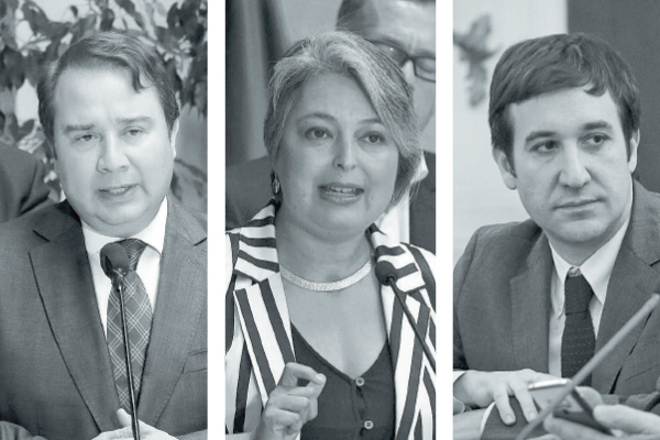 Reforma de pensiones: a pocos días de la votación en particular, se alejan las posiciones entre el Gobierno y la derecha