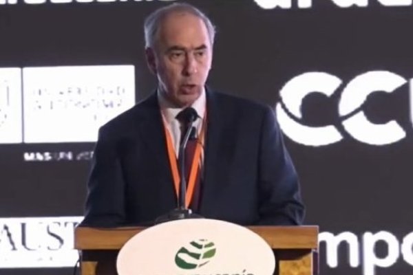 <p>Mewes en Enela: “Sin seguridad no hay inversión y sin inversión no hay creación de empleos”</p>