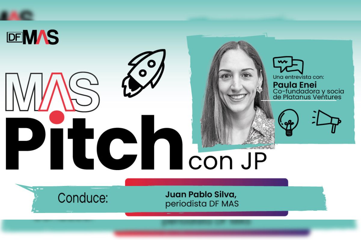 <p>Paula Enei: Meditación en Tailandia, una entrevista en YCombinator y los orígenes de Platanus Ventures</p>