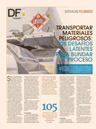 <p>SUSTANCIAS PELIGROSAS</p>